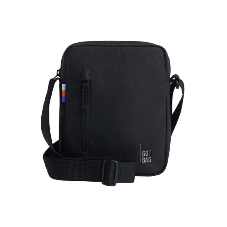 GOTBAG. Pusher Bag black